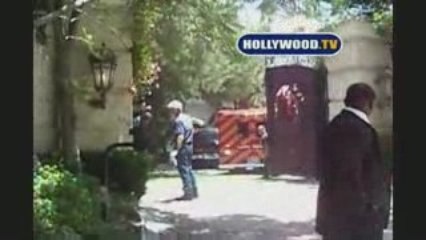 MICHAEL JACKSON - Décès