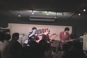 090614 男斗那組 "DAYBREAK" at Doors In Heaven
