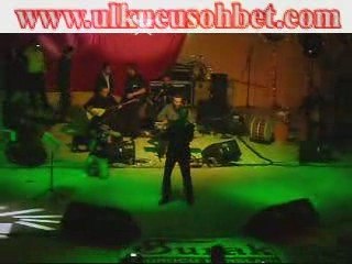 Mustafa Yıldızdoğan Ankara'ya Yağmur Yağacak (Canlı Konser)