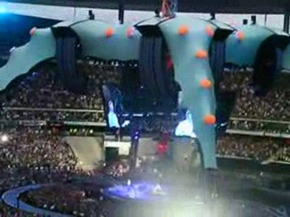 U2 360 tour