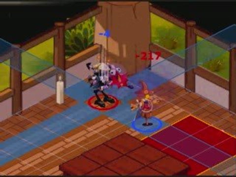[Dofus] Djaul, Nykola, Sram Air 160 {Part-1}