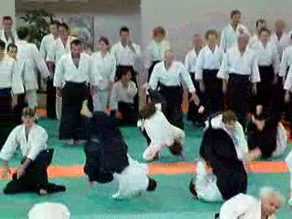 Tamura Senseï - Lesneven 2009