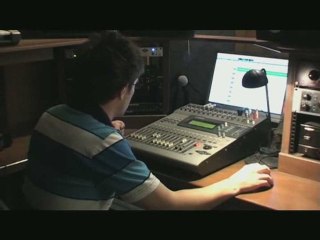 Clip en studio - Lynna - Garde-moi - nouveauté zouk 2009