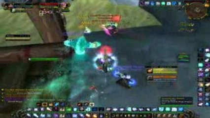 Mage rogue arena 1/2