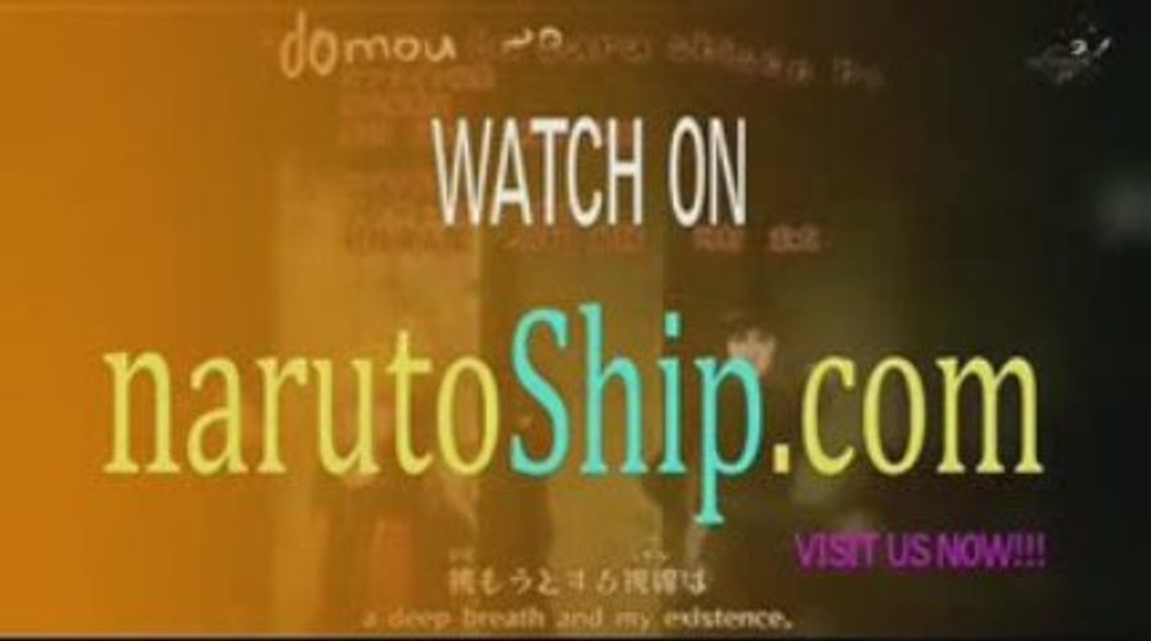 Naruto Shippuden 118