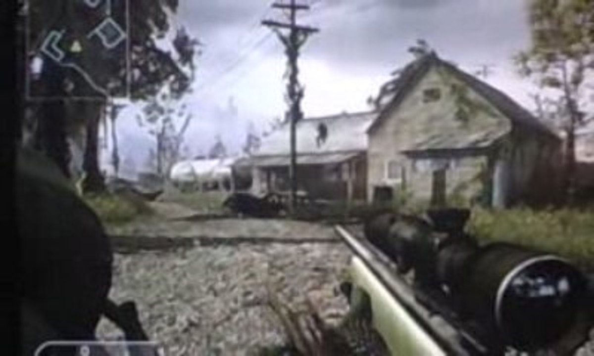 Call of duty 4