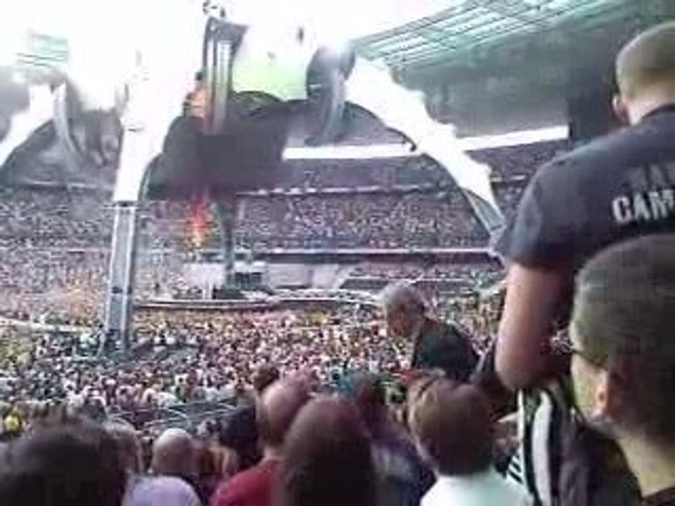 U2 16/07/09 PARIS