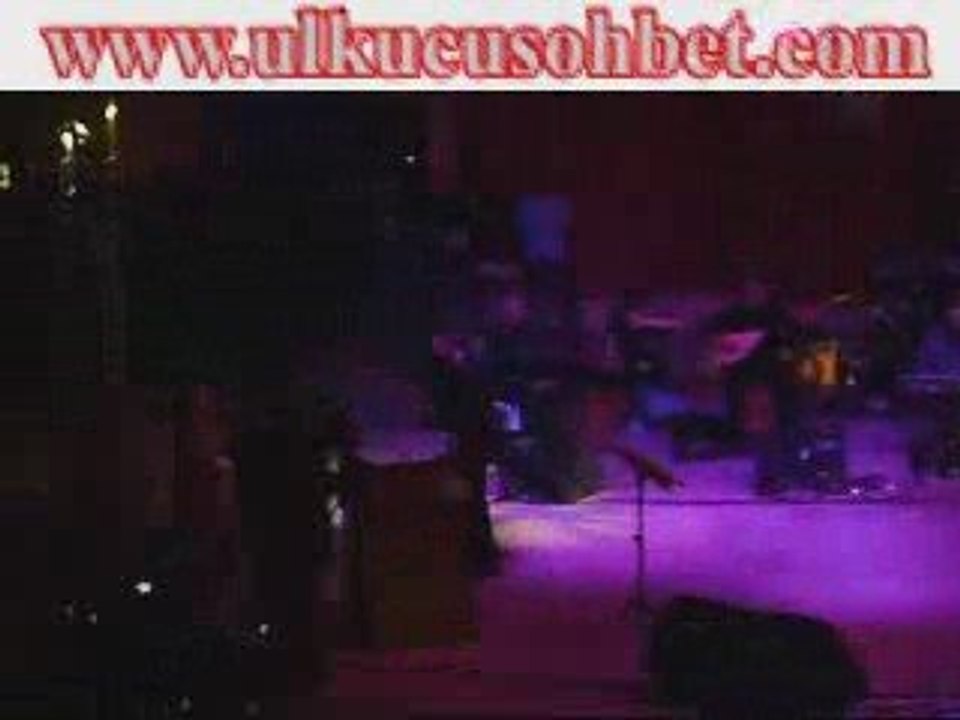 Mustafa Yıldızdoğan Kızıl Elma (Canlı Konser)