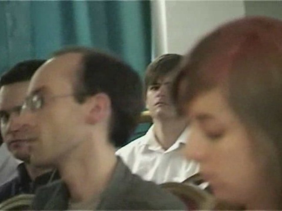 Q & A: Giles Perkins