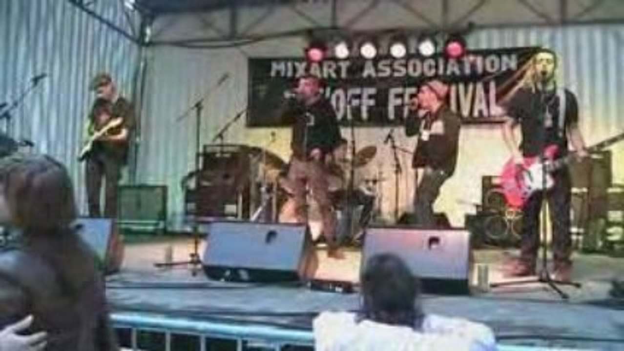 Mission Frelon, Vespa SKa, Zik'Off 2009