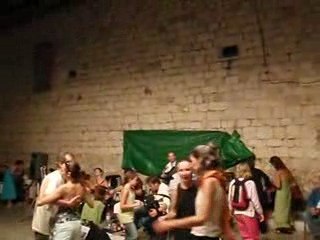 MAZURKA de Salou - Les Pieds Bleus - ST JEANNET