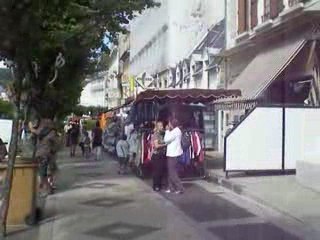 La Bourboule: Commerces