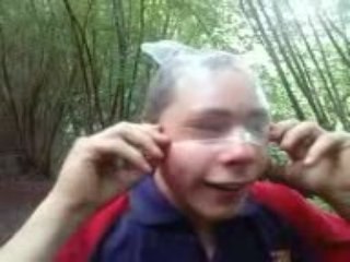 Titi et son ballon 2 mdr !!