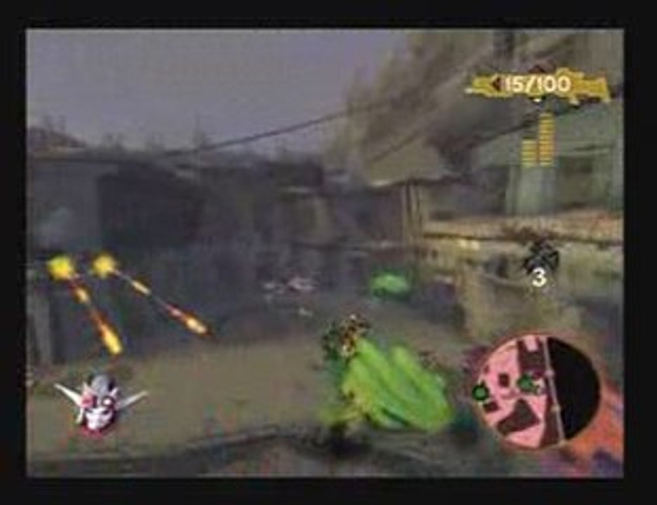 jak 2 : 35ème partie