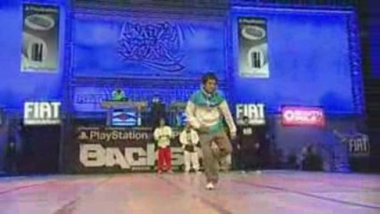 Hong 10 BOTY : Jury Demo