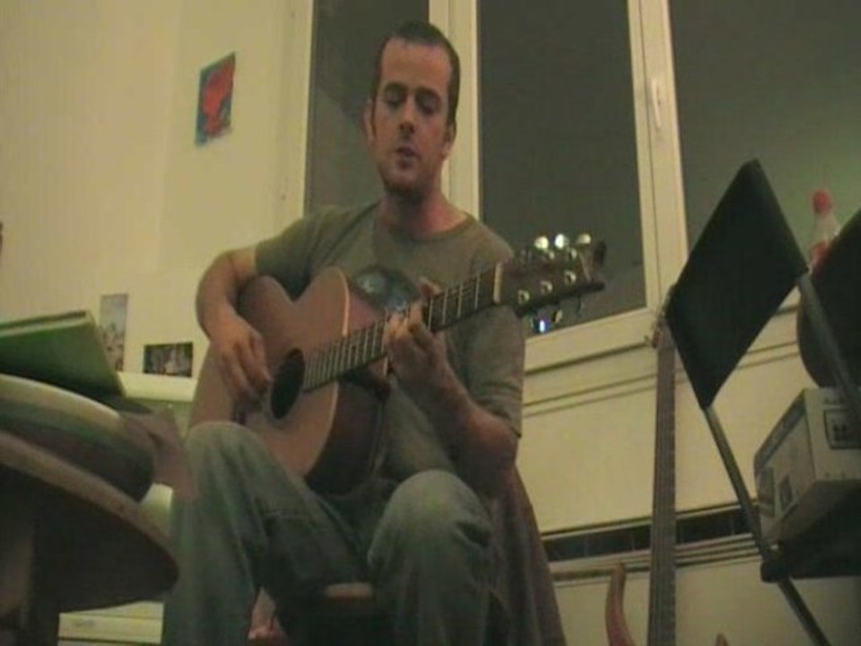 HURT-Nine inch nails cover-nin-acoustique jo