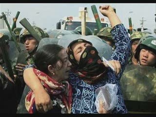 DOĞUTÜRKİSTAN-Öfkenin Şiiri (şiir)