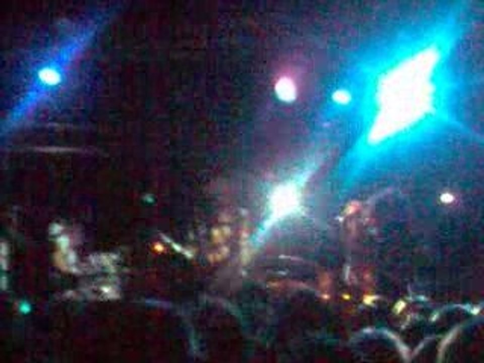 THE MARS VOLTA - LIVE DEN ATELIER 06-07-09