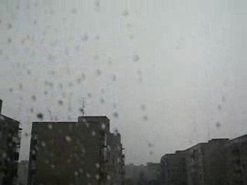 Ploaie in Bucuresti