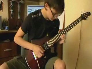 Dream Theater - The Best Of Times Solo (Kirill Konyaev)