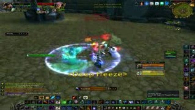 Mage rogue vs druid rogue