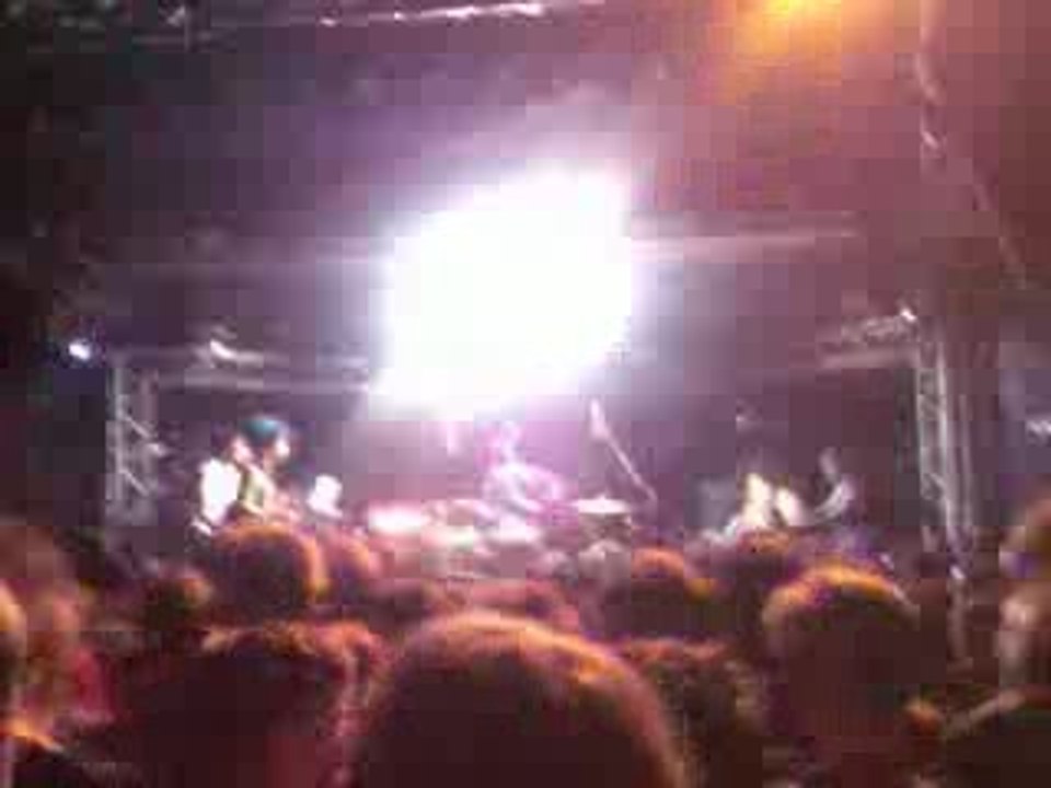 THE MARS VOLTA - LIVE DEN ATELIER 06-07-09 PArt 2