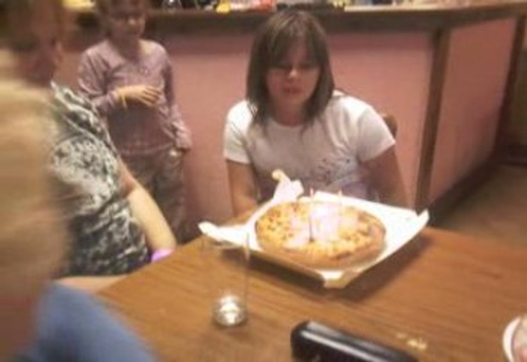 Anniversaire de Joyce