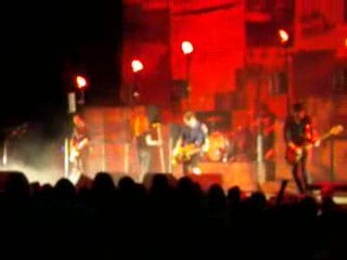 No Doubt And Paramore Perform At The First Midwest Bank Ampi