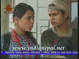 Nepali  Comedy MeriBassai Part-1    11-July-09