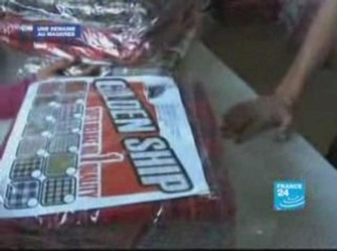 Le calvaire des femmes-mulets marocaines