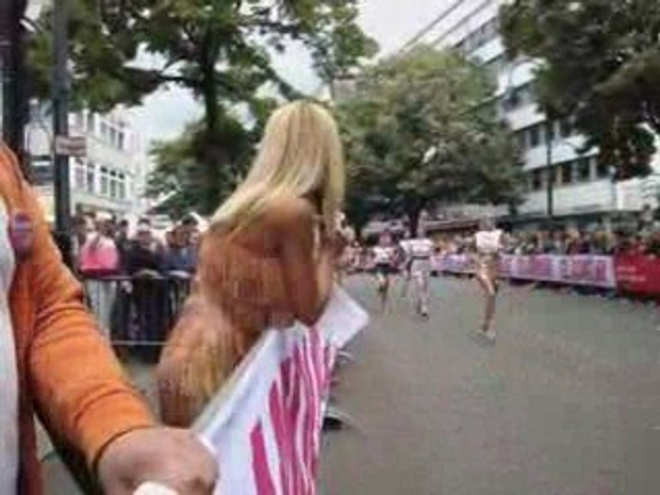 3. Glamour Stiletto Run 2009 Berlin