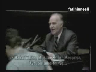 Bilge Kral Aliya İzzetbegoviç Anısına