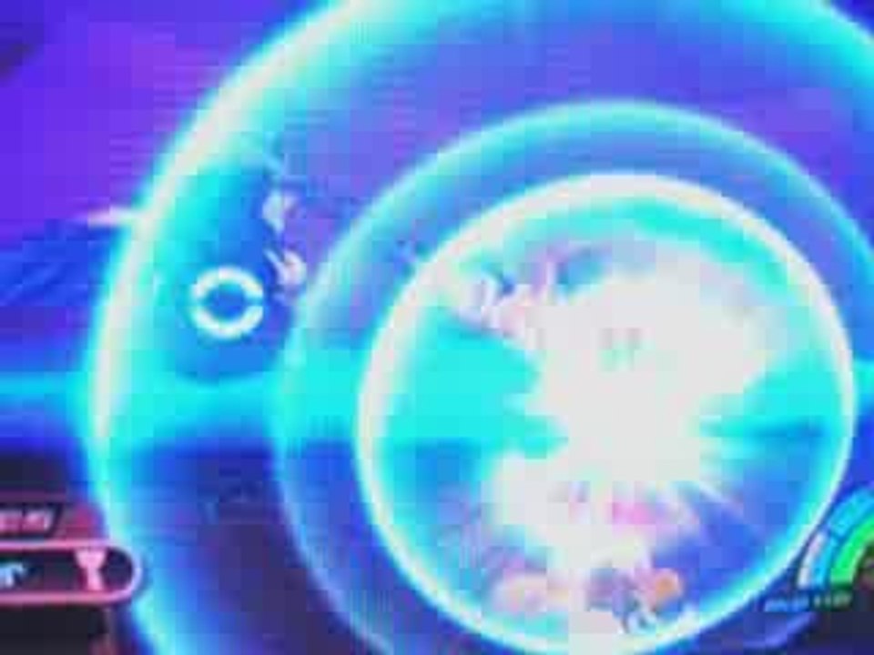 Sora vs Sephiroth