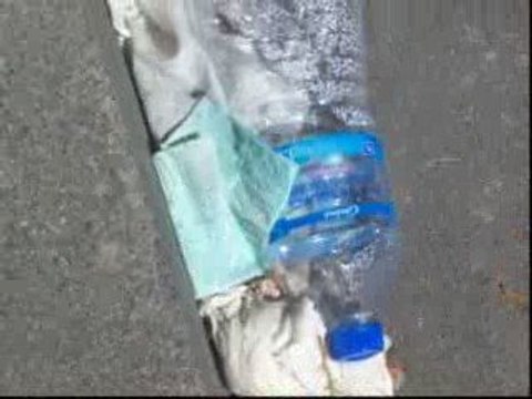 résidus de prostituées Toulouse