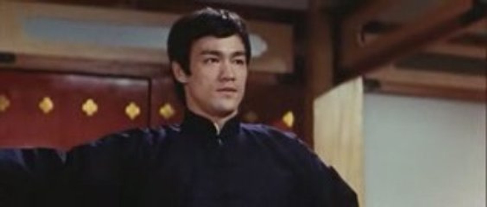 Bruce Lee - La Fureur de Vaincre P1
