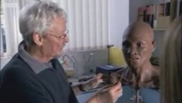 Le visage du premier européen moderne d'il y a 36000 ans