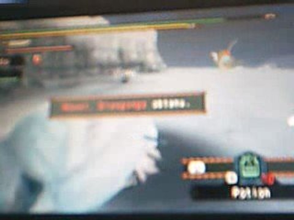 monster hunter freedom 2 Dragon team