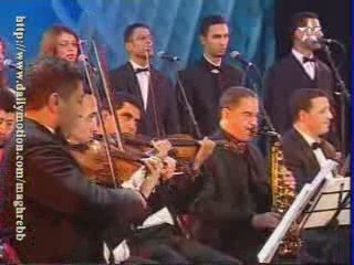 Meriem Belmir - lma ijri ( Bahija Idriss)