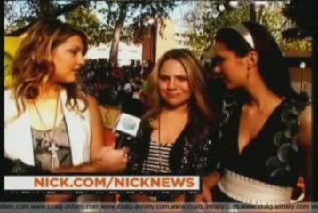 Nick News: Tales of Middle School Romance (Degrassi Cast)