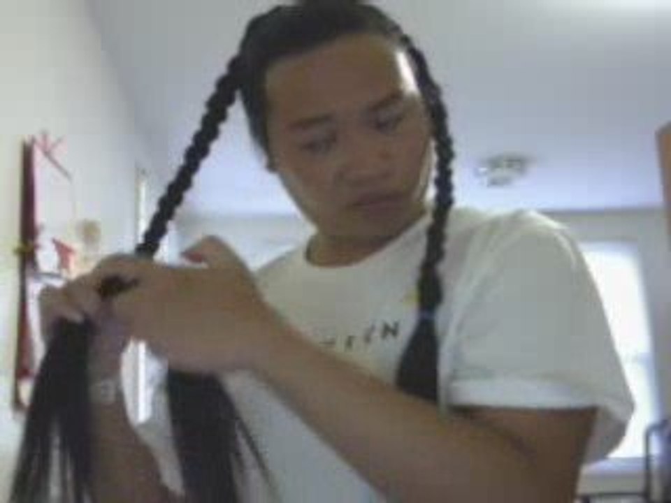Simple updos