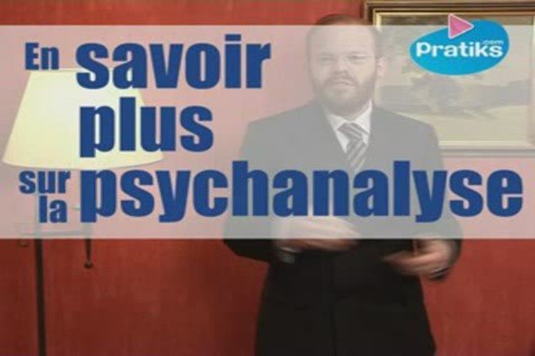 La psychanalyse en savoir plu