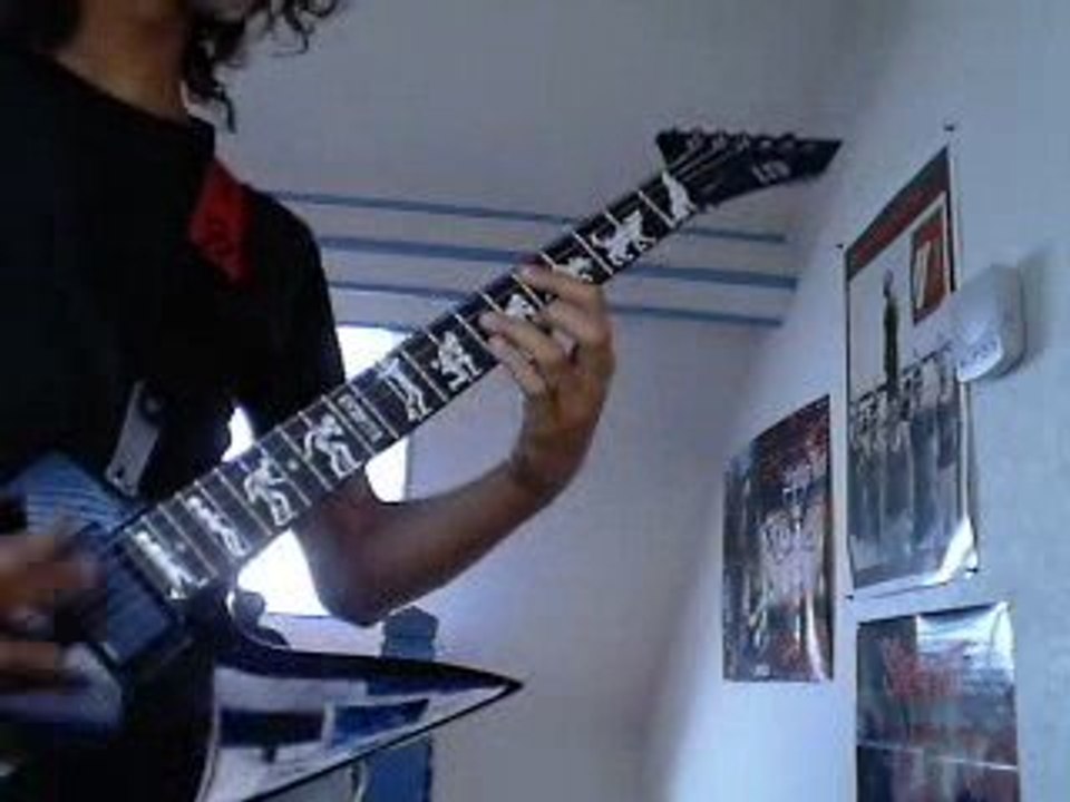 Turn Your Back (Cover)