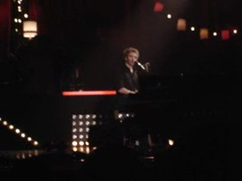 Vincent Delerm les filles de 1973