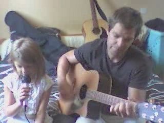 L'amour à la machine (Souchon) avec Laure