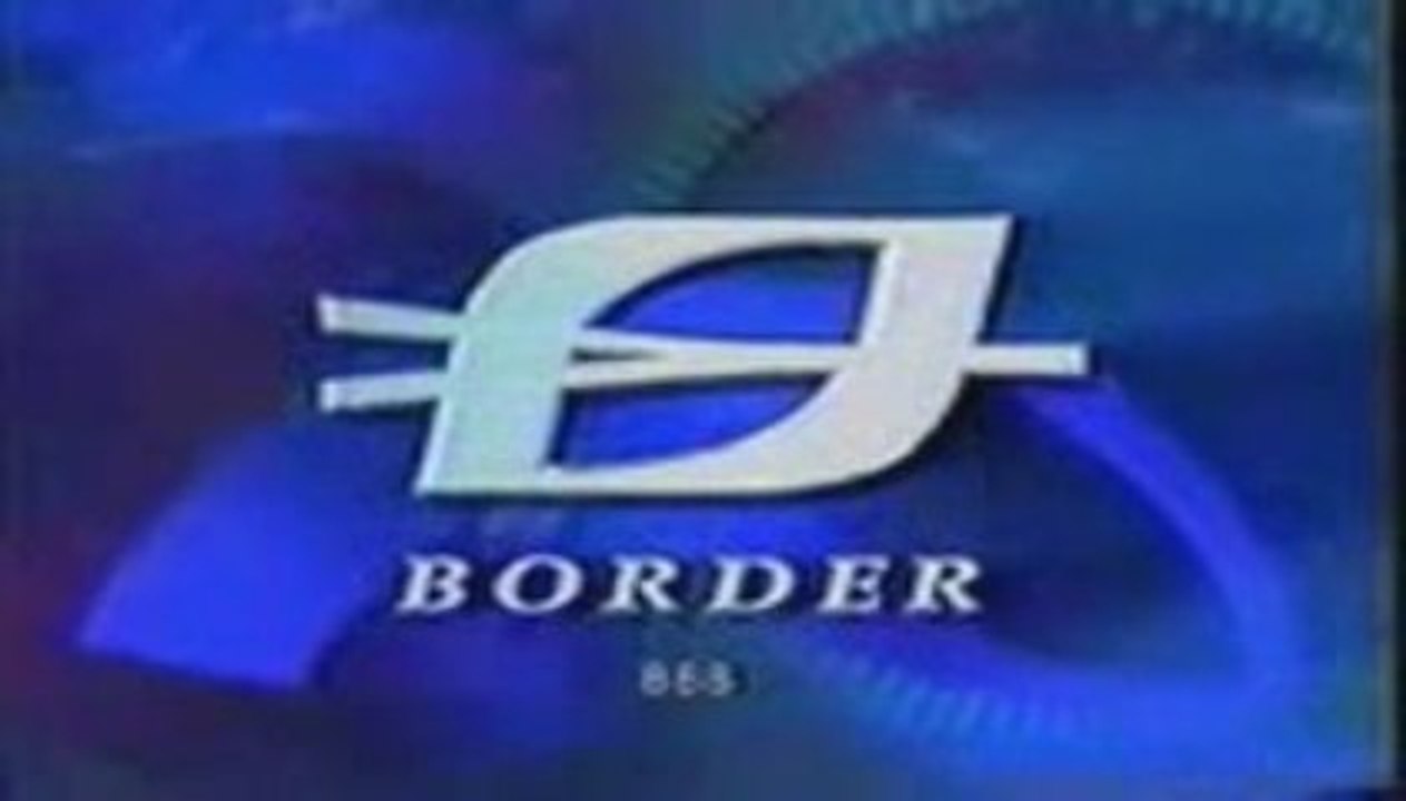 ITV border television compilation