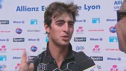 Allianz EurOpen de Lyon Tour 4