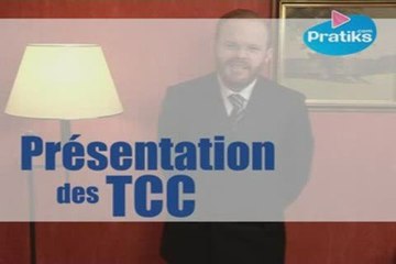 Présentation des TCC : thérapies cognitivo-comportementales