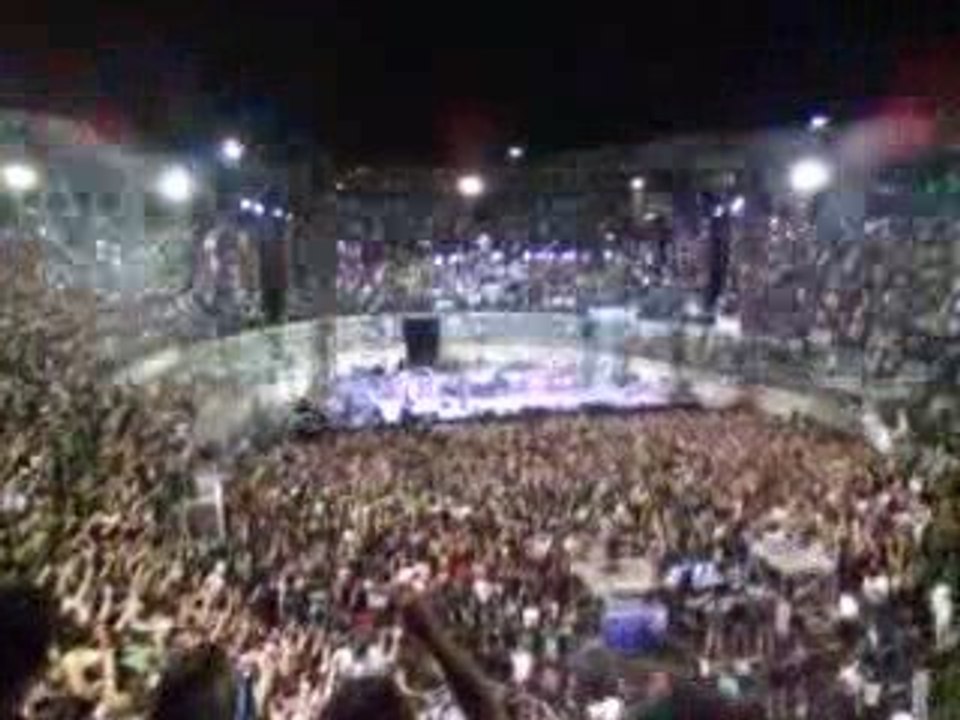 Metallica aux Arènes de Nîme - 05