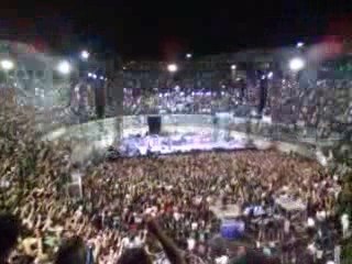 Metallica aux Arènes de Nîme - 05