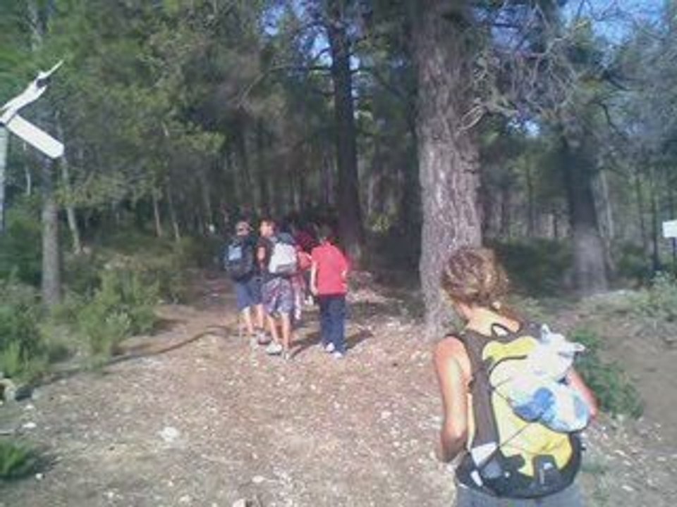 campamento